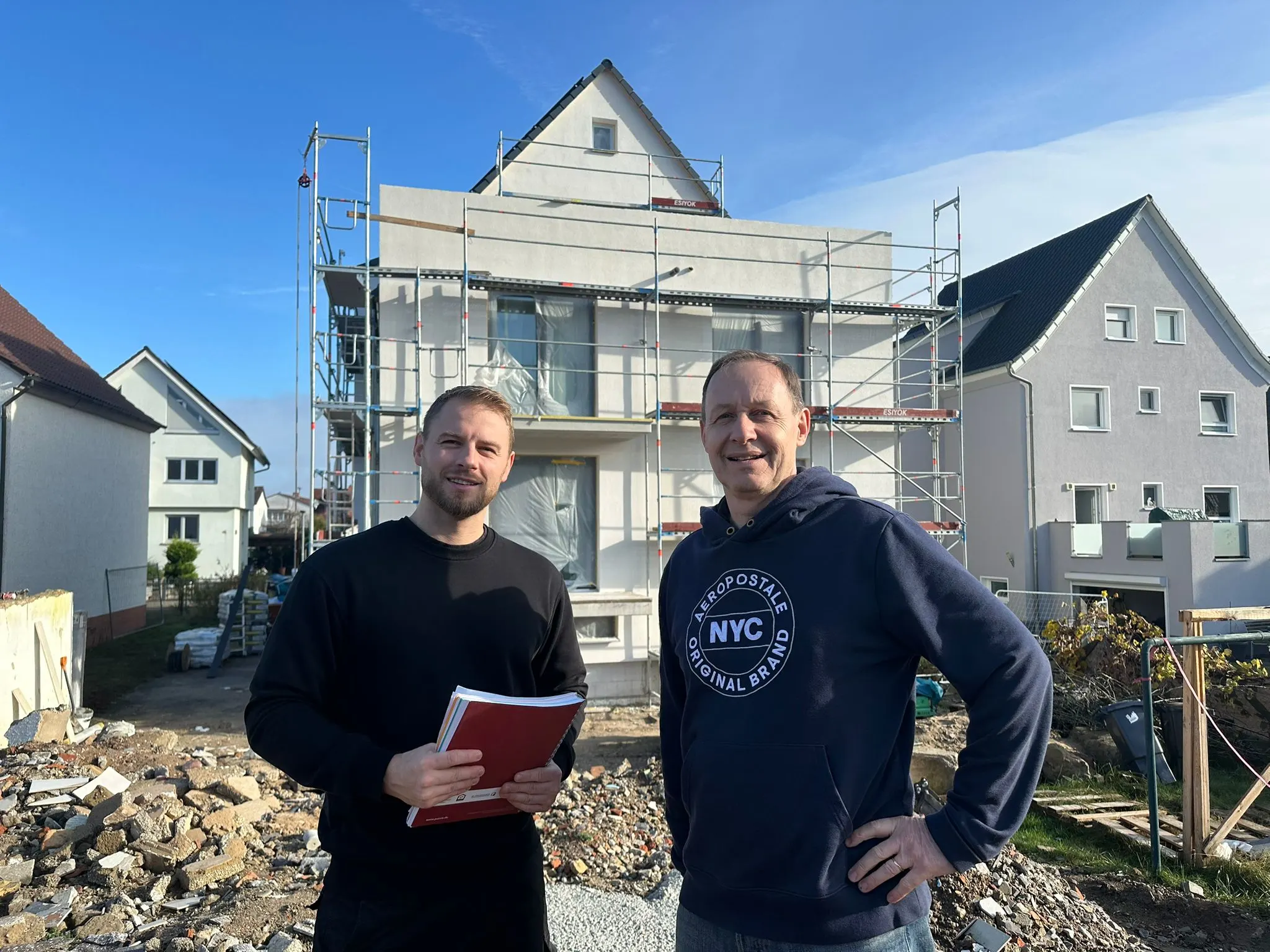 Energieberater Beratung